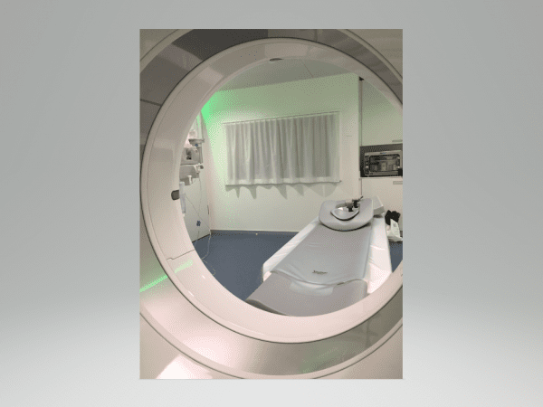 Rideau salle radiologie